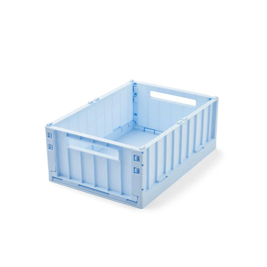 Weston Medium Storage Box 1-pack - Pure Sky