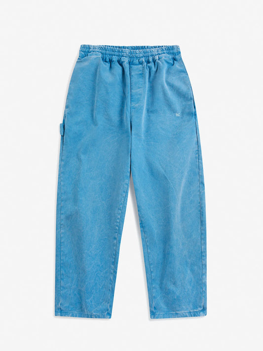 Booo Bo Choses Tag Woven Pants