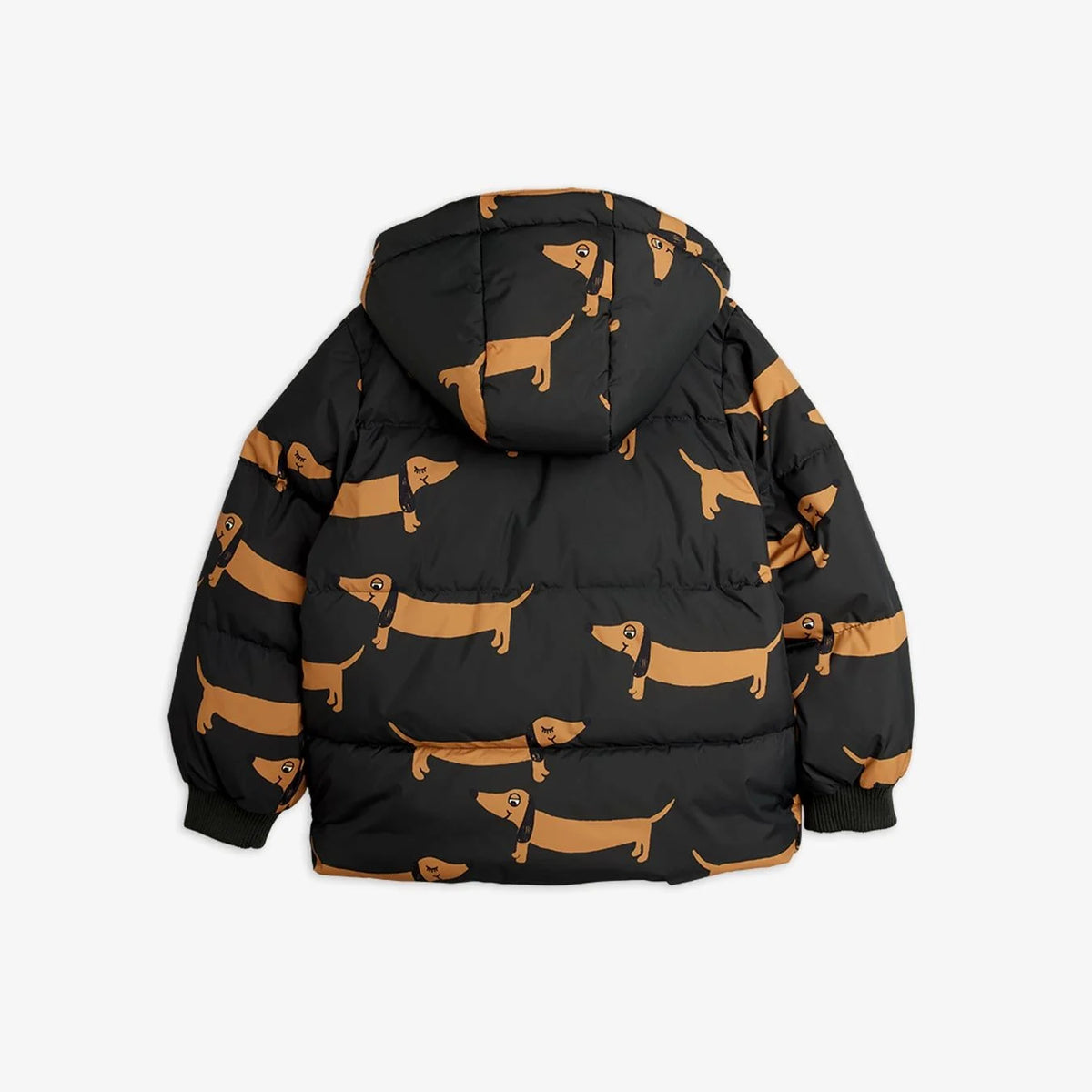 Dog Hooded Puffer