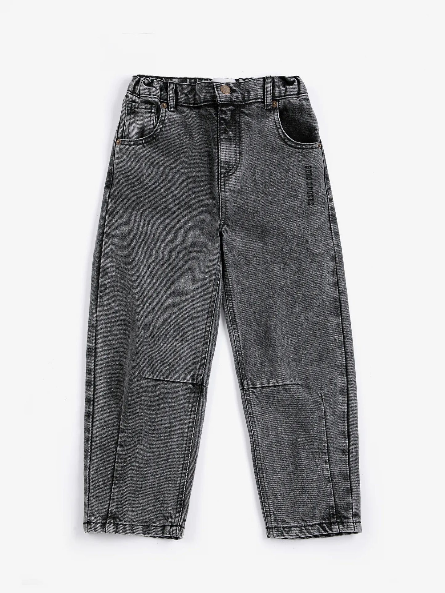 Beast Tag Denim Pants