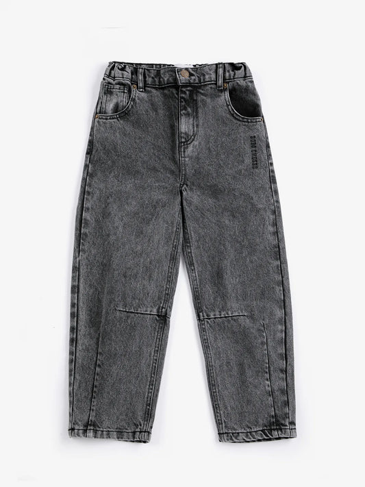 Beast Tag Denim Pants