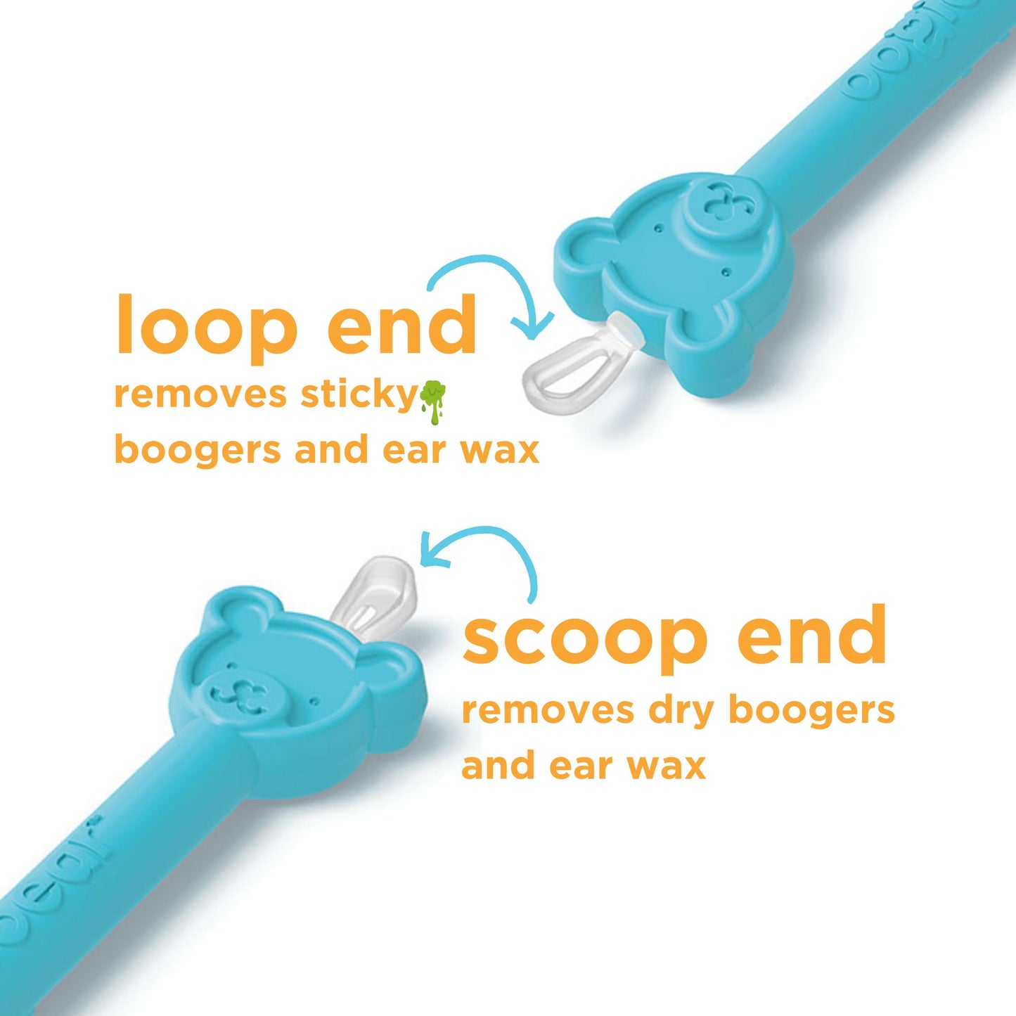 Baby Nasal Booger and Ear
Cleaner
