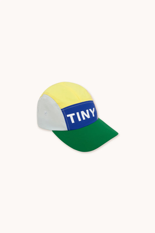 Color Block Cap