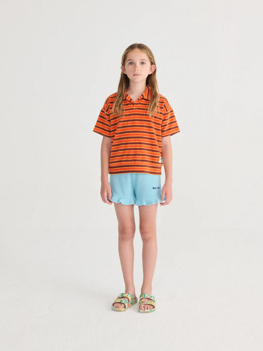 Ruffled Shorts