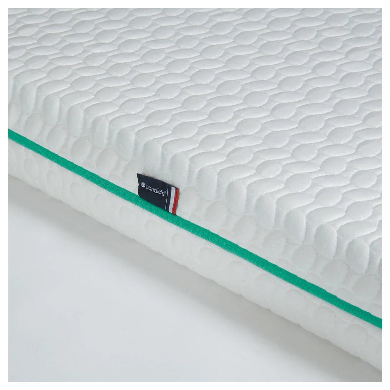 Candide Fresh Convertible 360° Mattress - 70x140x12 cm