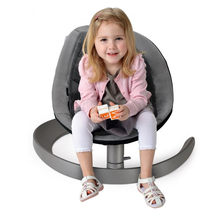 LEAF Grow Baby Seat & Rocker with Toy Bar