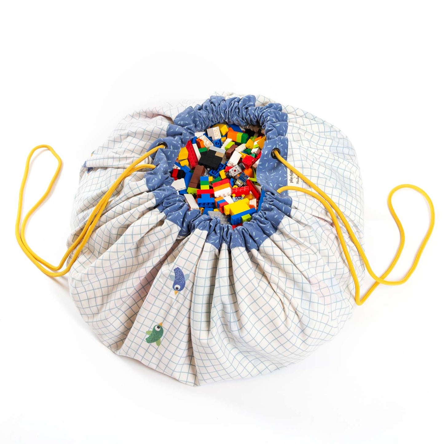 noomad: Playmat & Toy Bag - Moulin Roty