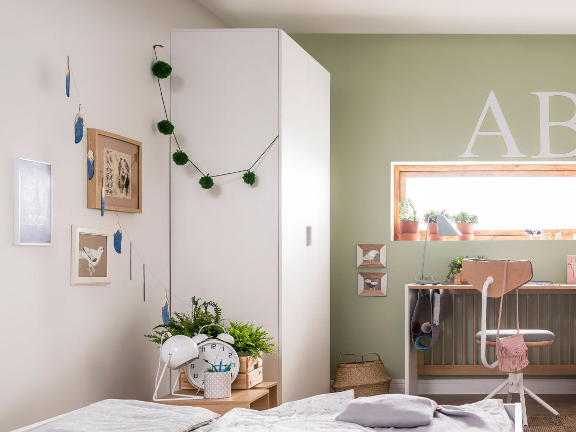 4You Wardrobe - White