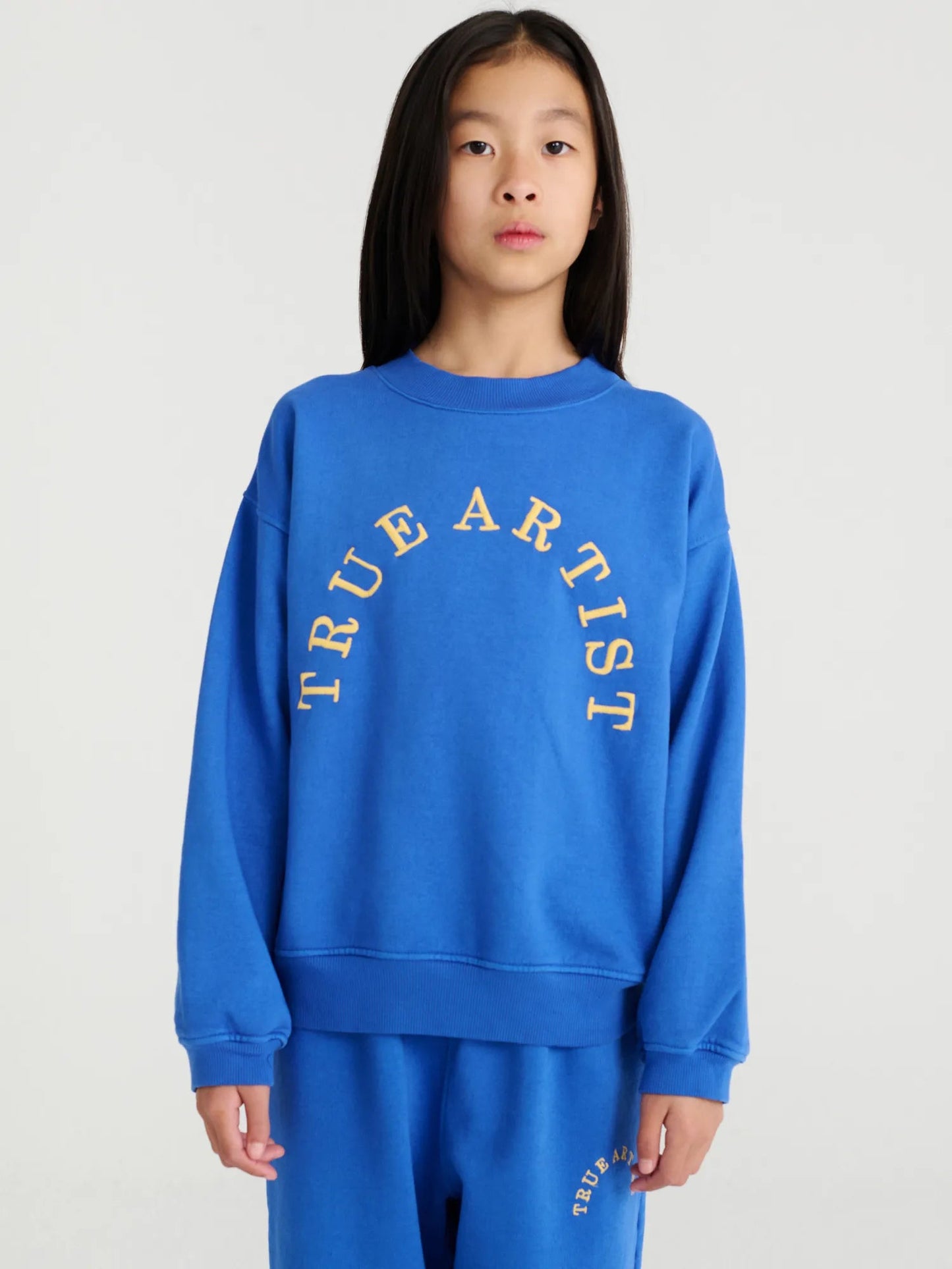 Sweatshirt nº10 - Beaucoup Blue