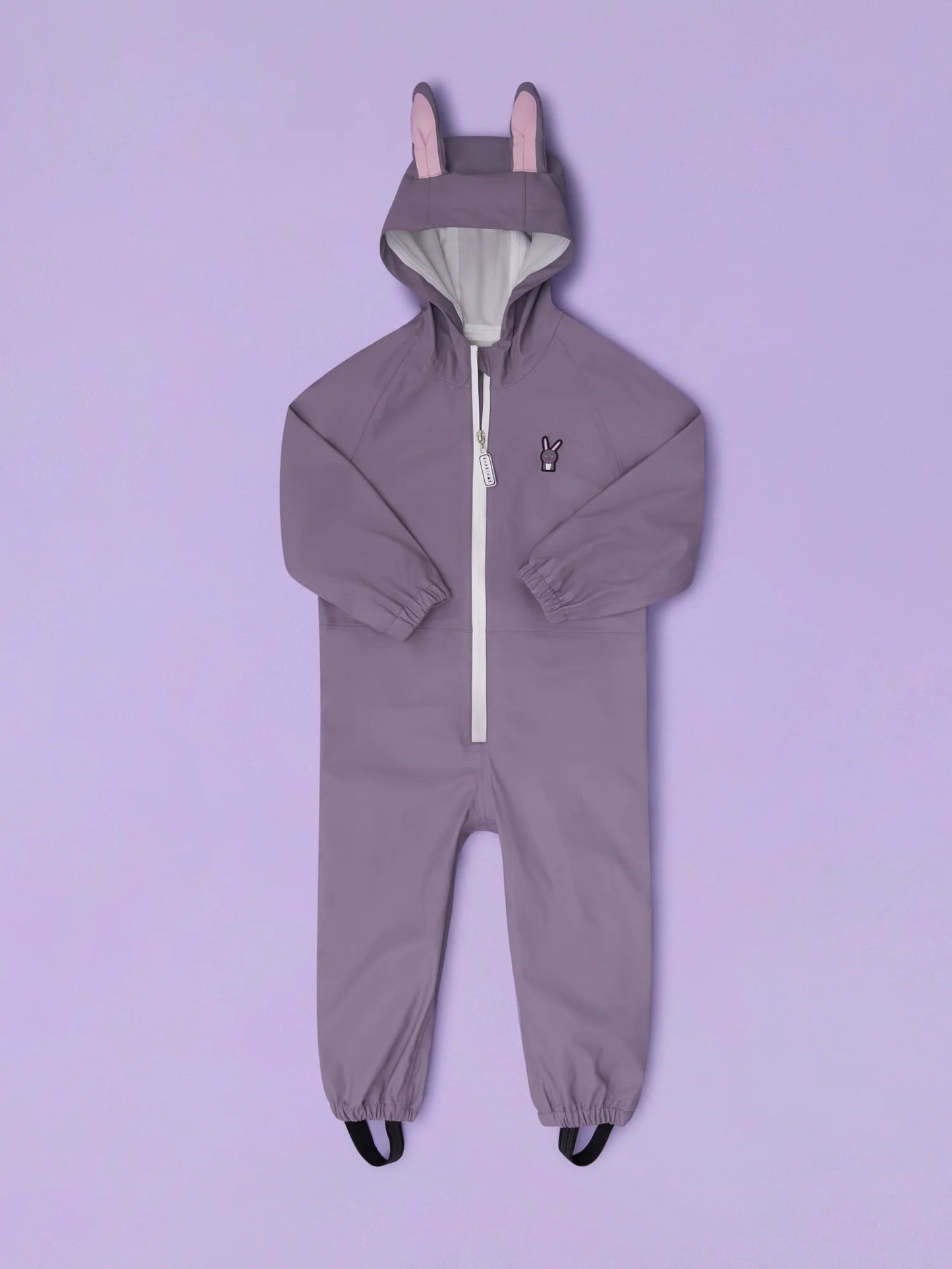 Hop The Bunny Puddle Suit