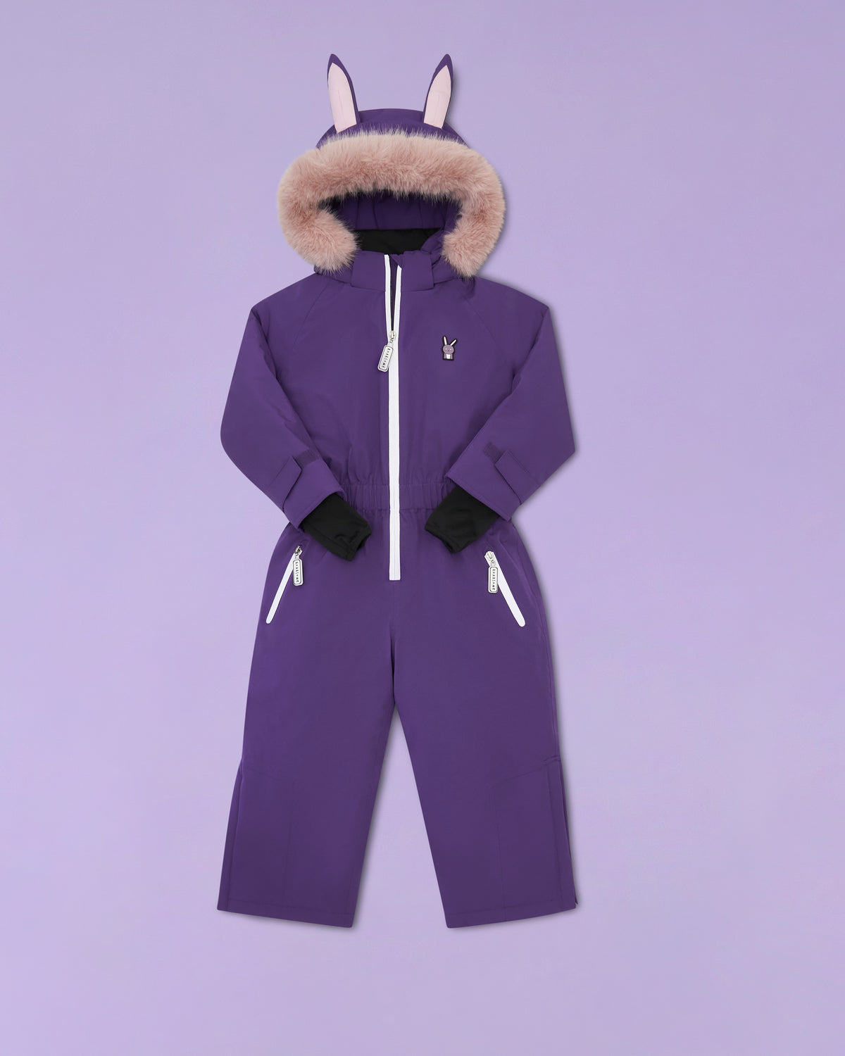 Hop The Bunny Snow Suit