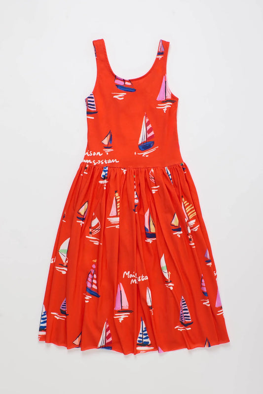 Barcos Dress