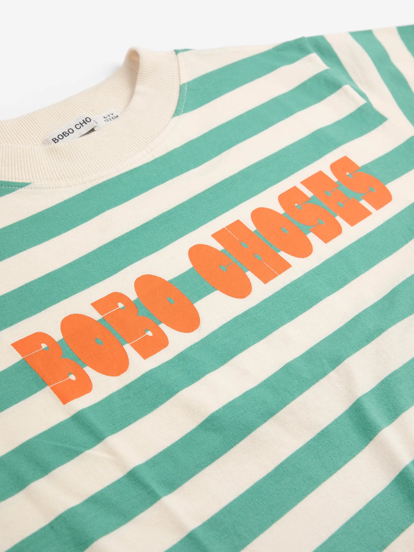 BC Striped Tshirt