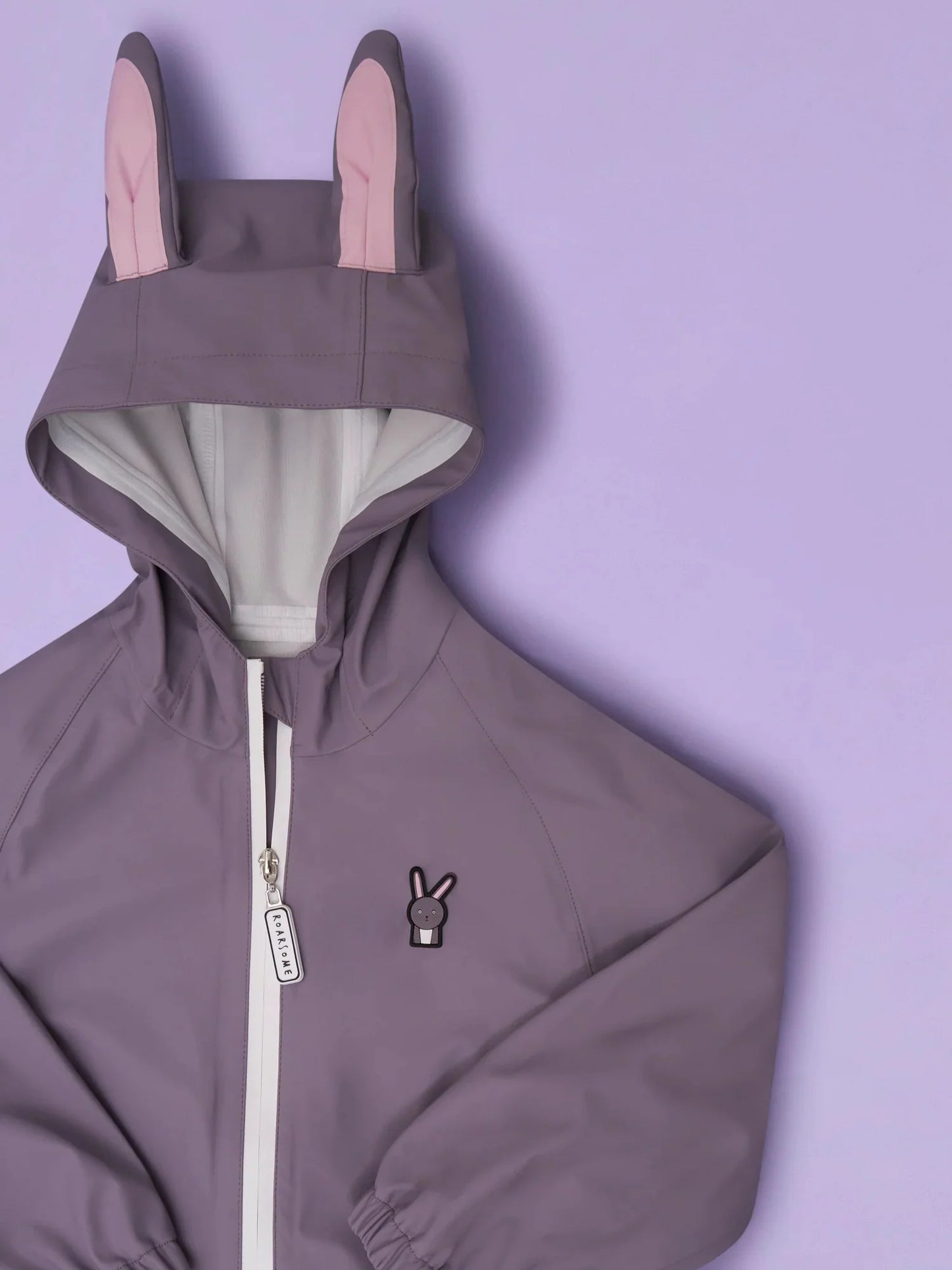 Hop The Bunny Puddle Suit