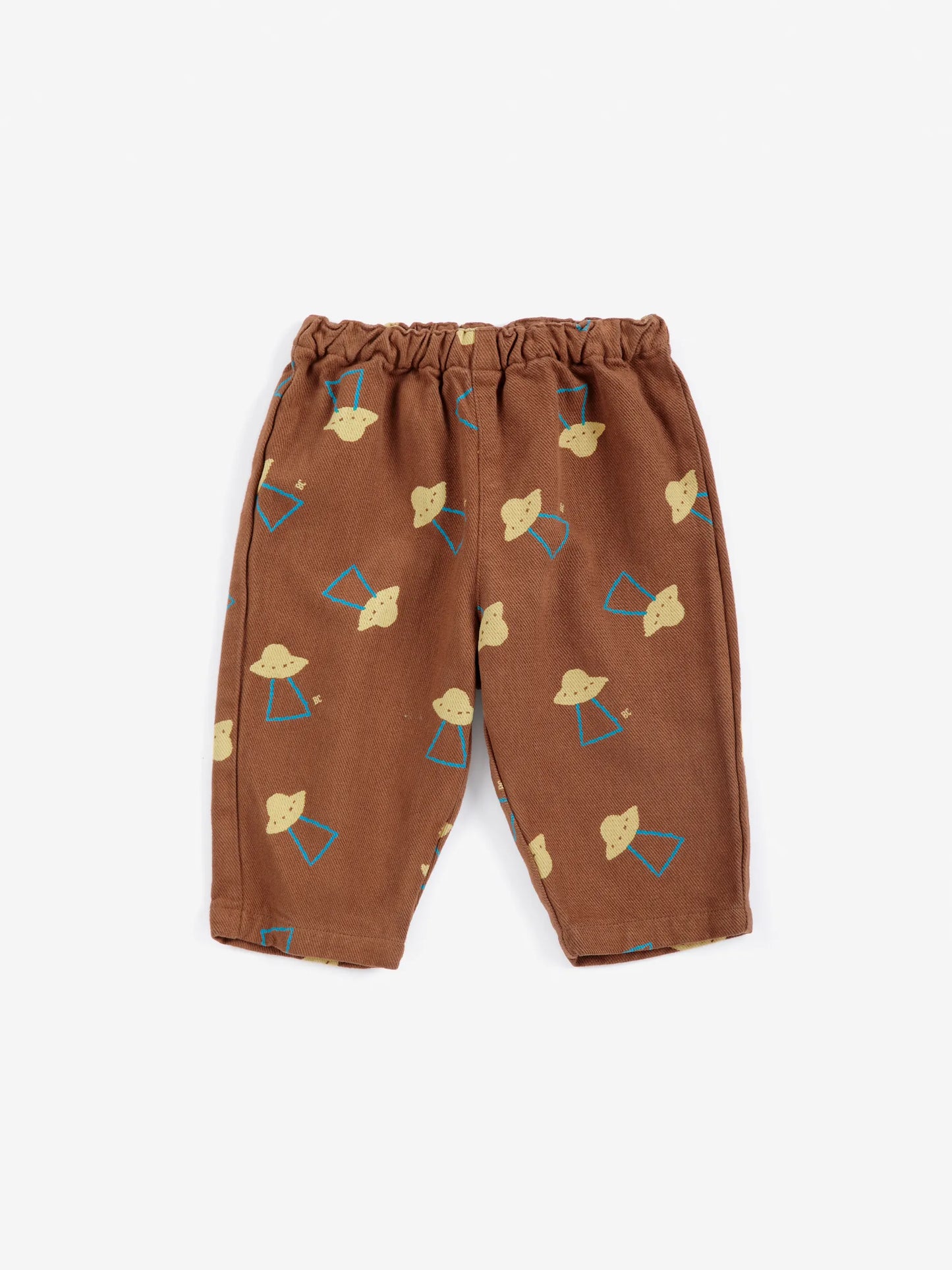 Pixel Abduction Baby Trousers