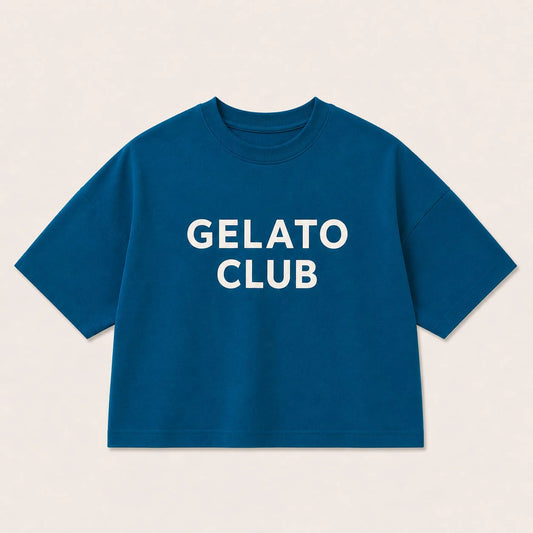 Gelato Club Tshirt