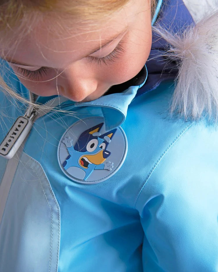 Bluey - Kids Snow Suit