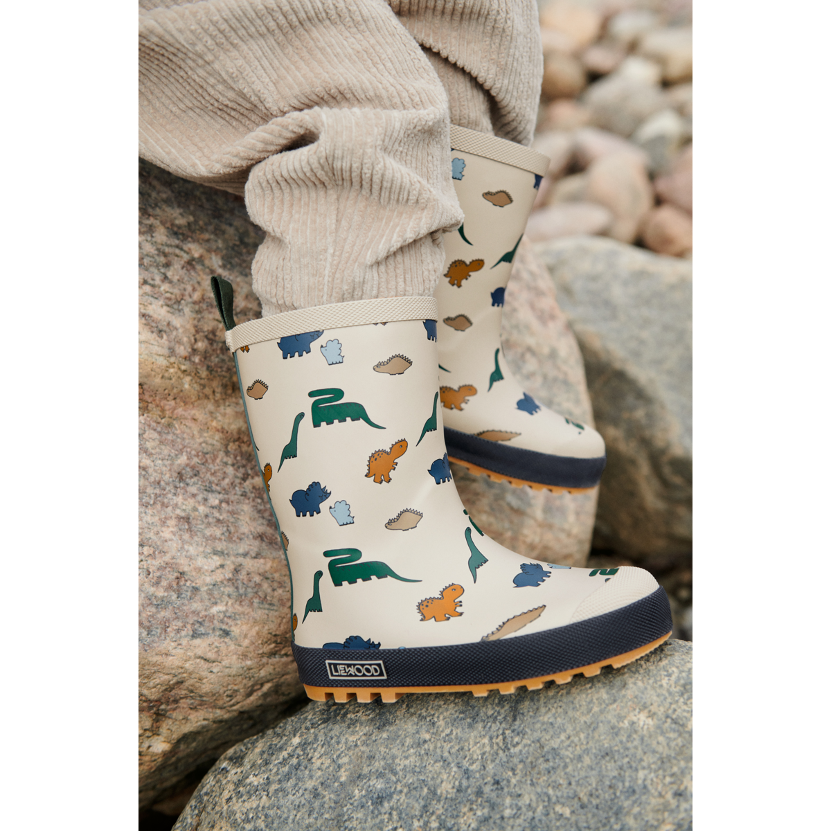 Mason Thermo Rainboot - Dinosaurs