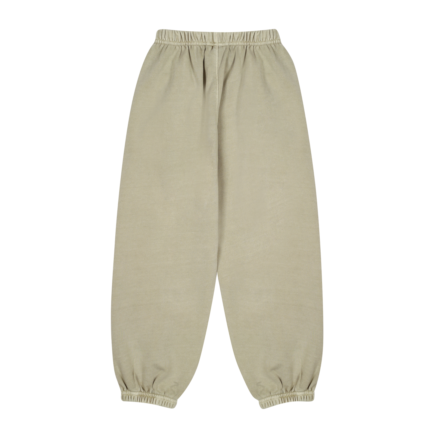 Flower Aladdin Pants - Khaki