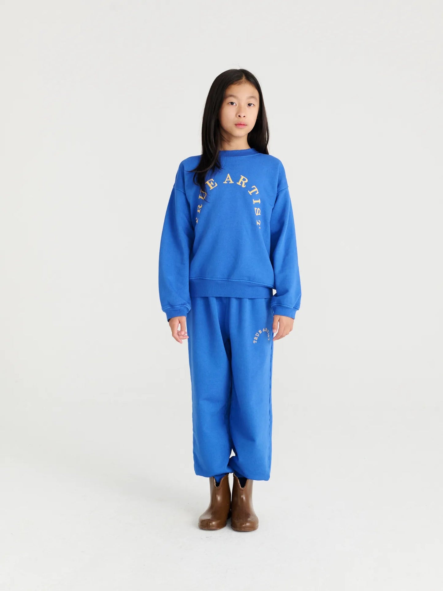 Sweatpants nº07 - Beaucoup Blue