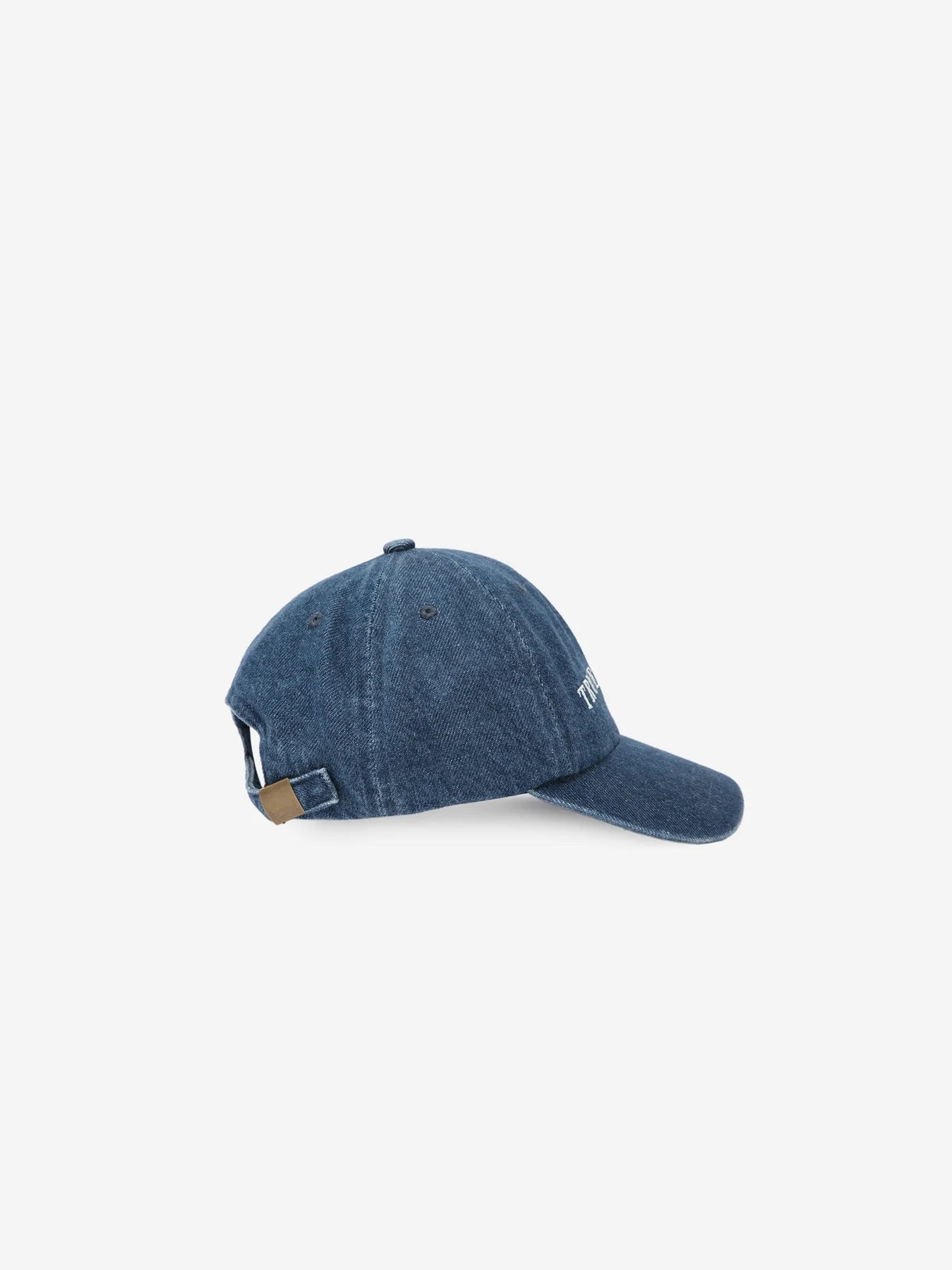 Cap nº01 Denim Blue