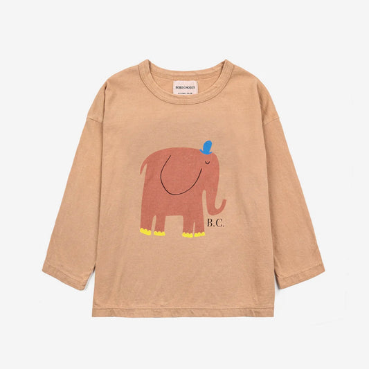 The Elephant Long Sleeve T-Shirt