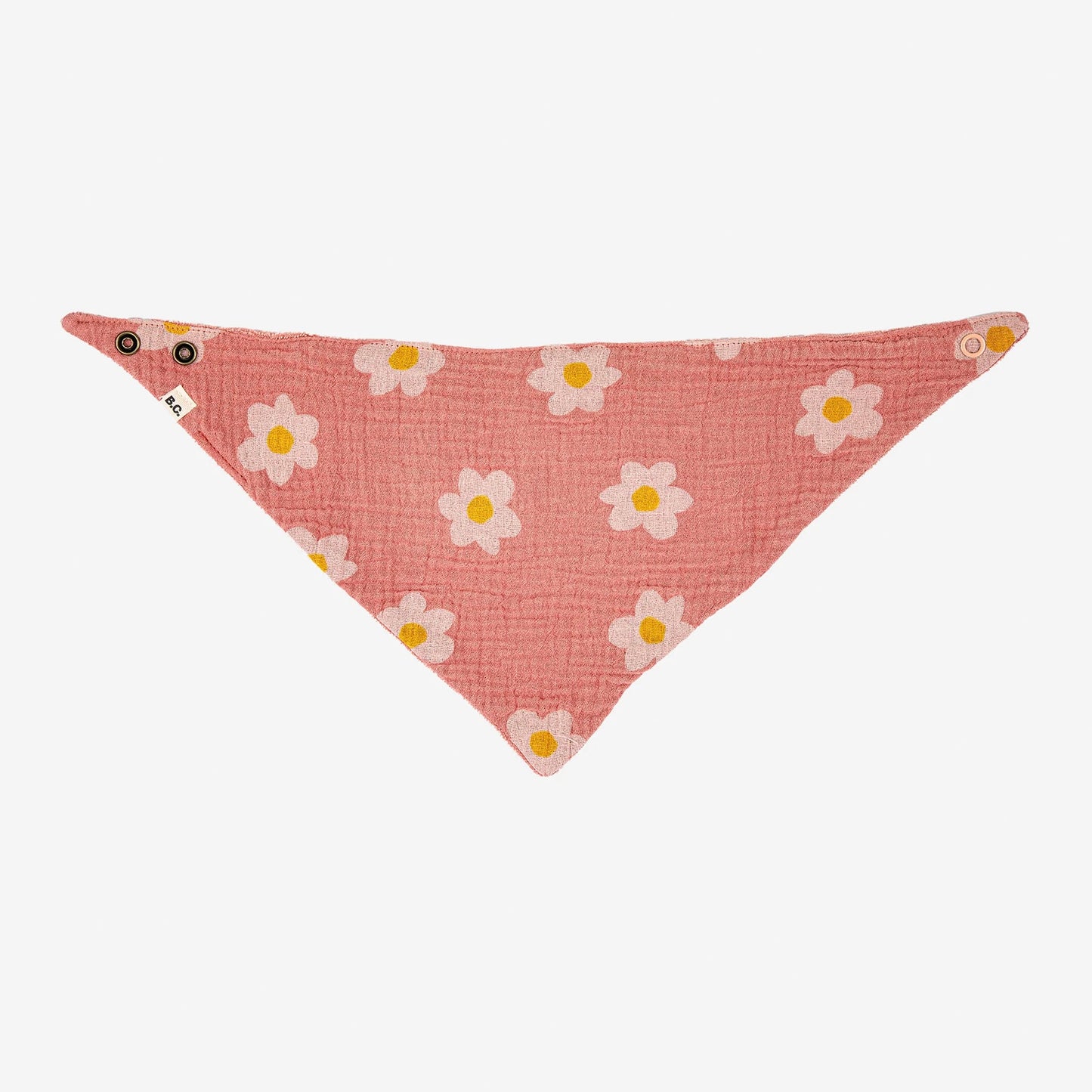 Flower Bib Set