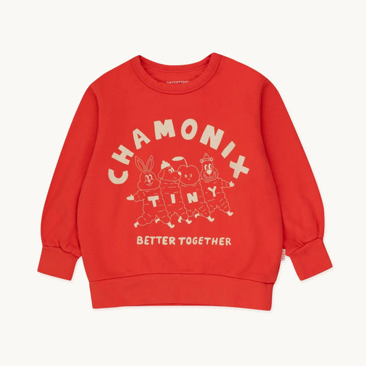 Chamonix Sweater