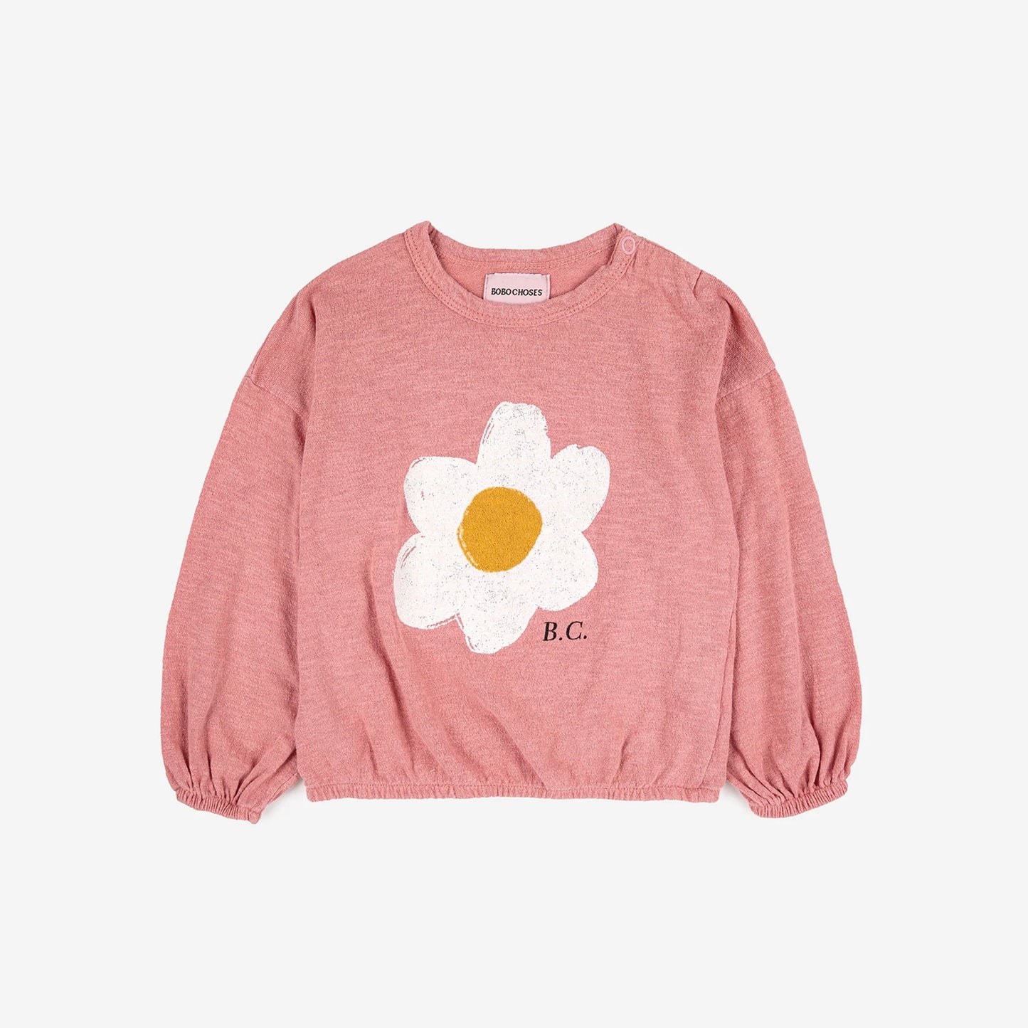 Baby Big Flower T-shirt