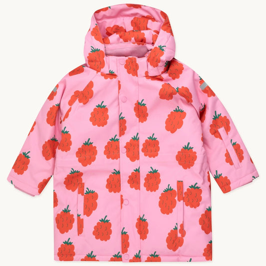 Raspberries Snow Jacket