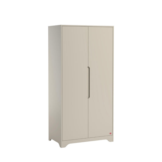 Ova Wardrobe - Greige