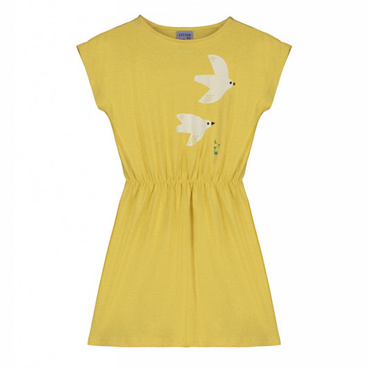 Dove Dress