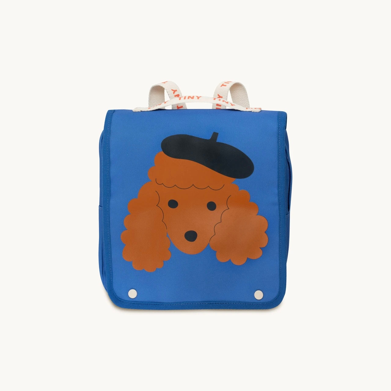 Tiny Poodle Toddler Backpack