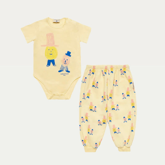 Guest Jogger Baby Set