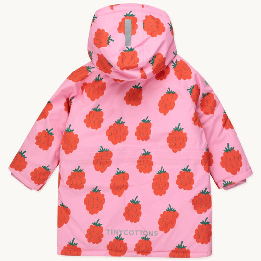 Raspberries Snow Jacket