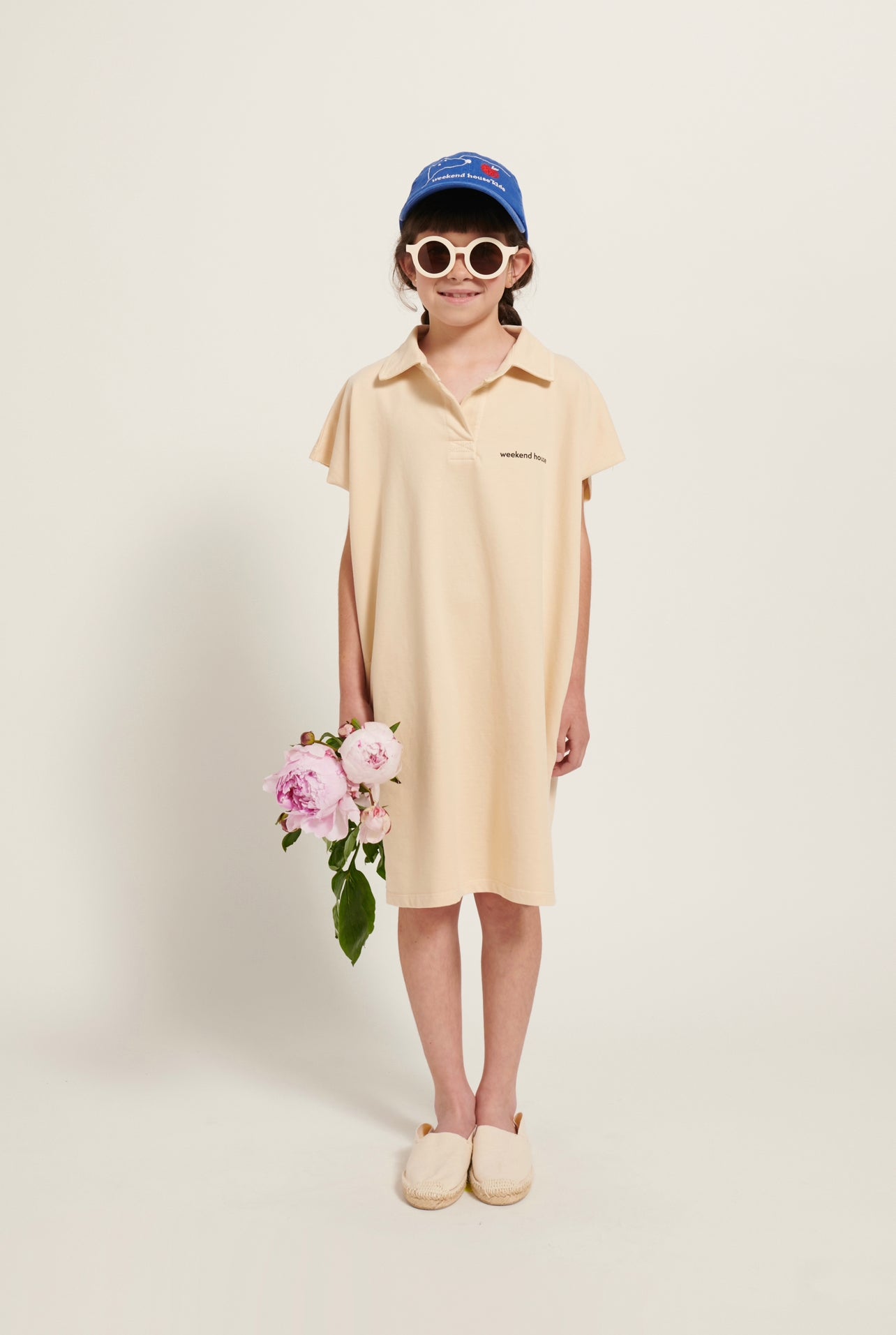 Happy Kid Polo Dress