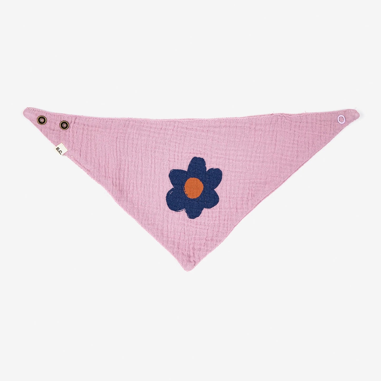 Flower Bib Set