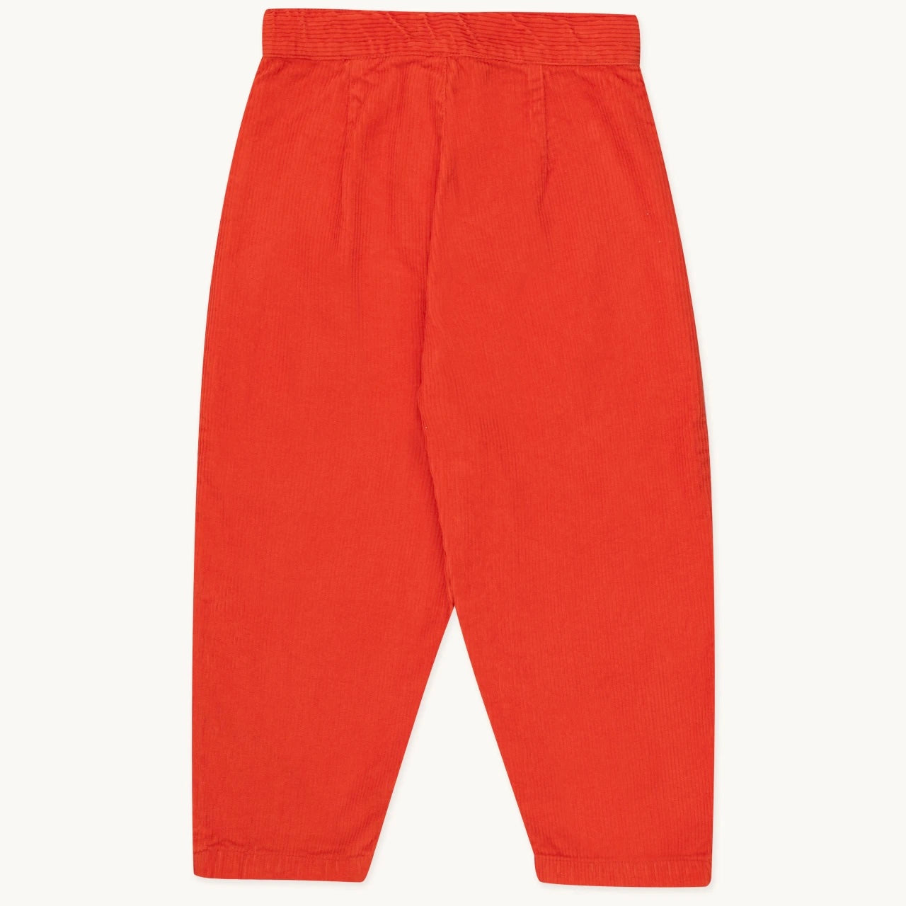 Corduroy Pant Red