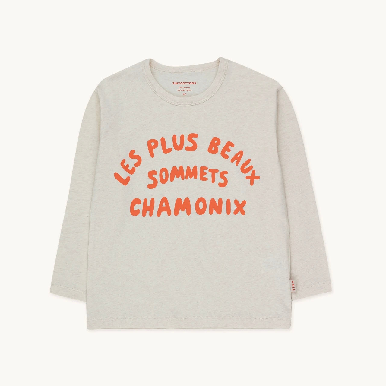 Sommets de Chamonix Tee