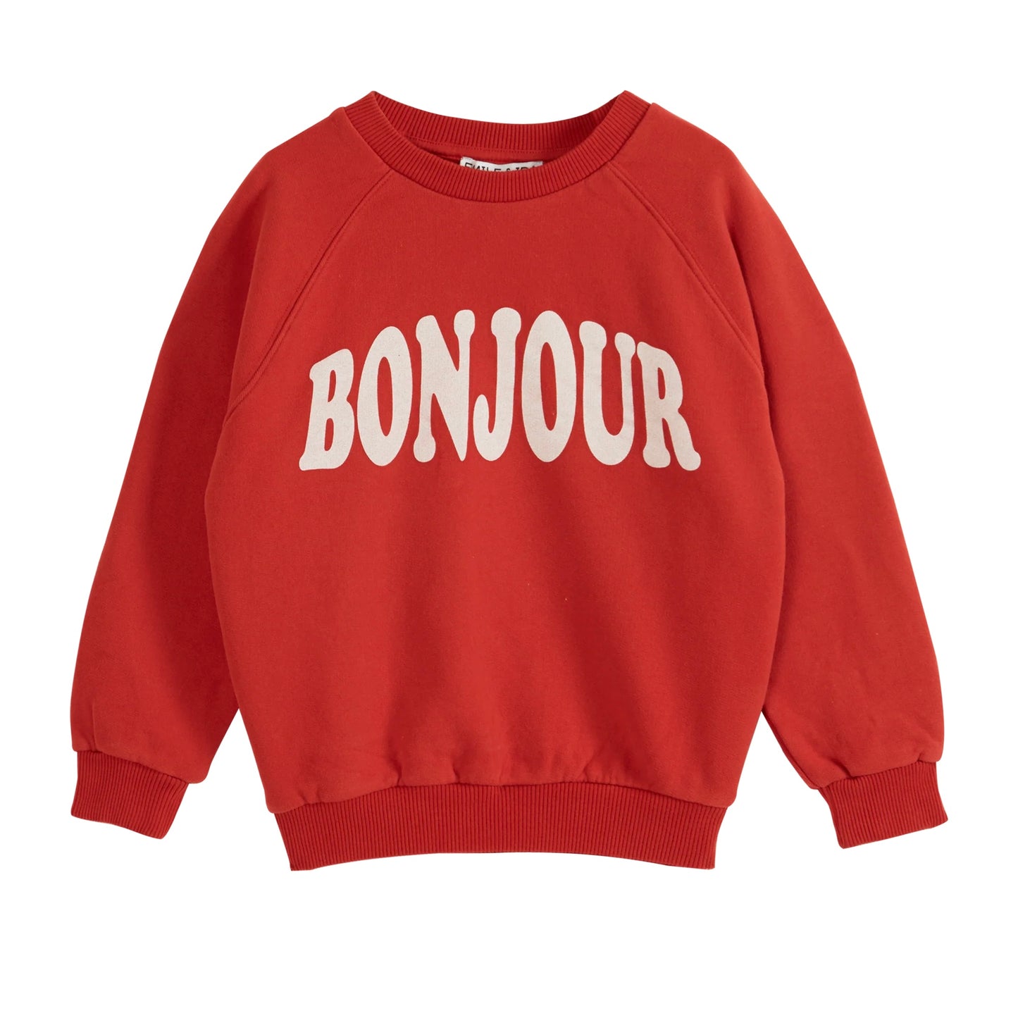 Bonjour Sweater