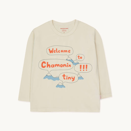 Welcome Tee