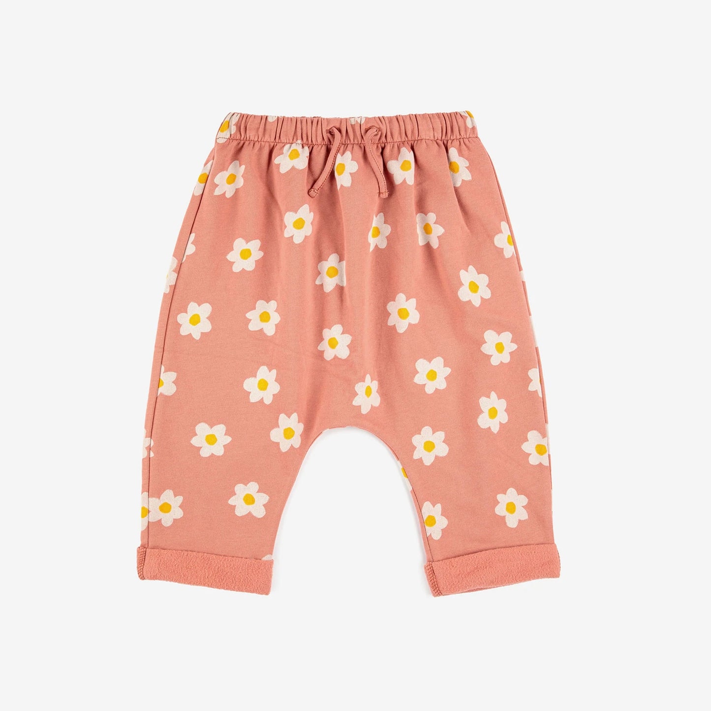 Baby Little Flower Harem Pants