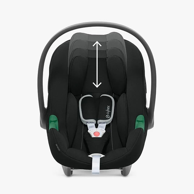 Aton B2 i-Size Baby Car Seat and One ISOFIX Base (0-15m)