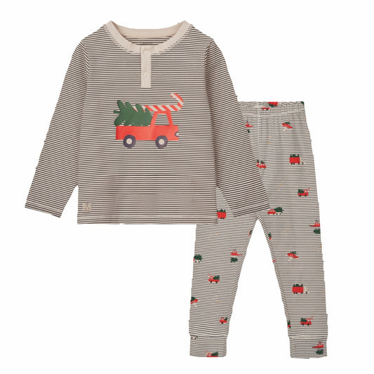 Wilhelm Holiday Pyjamas - Vehicles