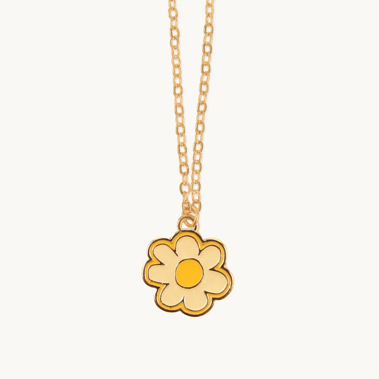 Daisy Necklace