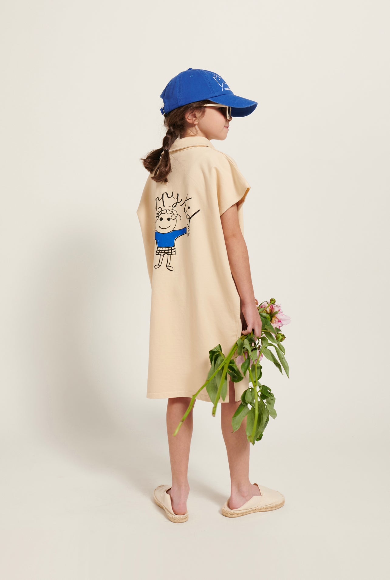 Happy Kid Polo Dress