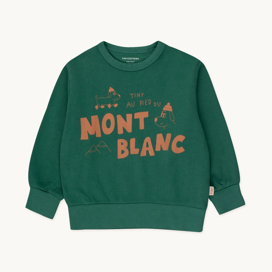 Mont Blanc Sweater