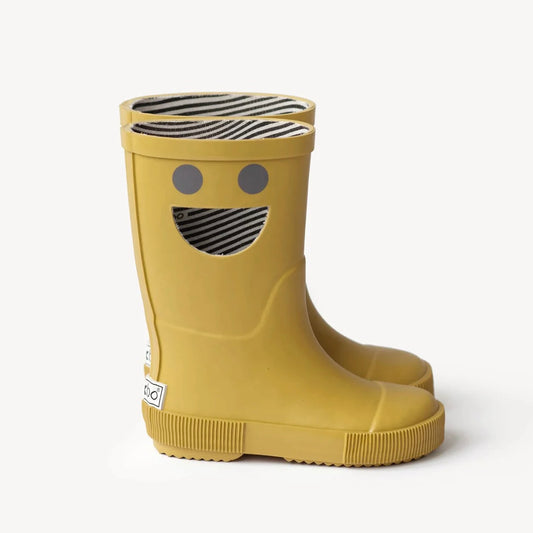 WISTITI Rainboots - Mustard