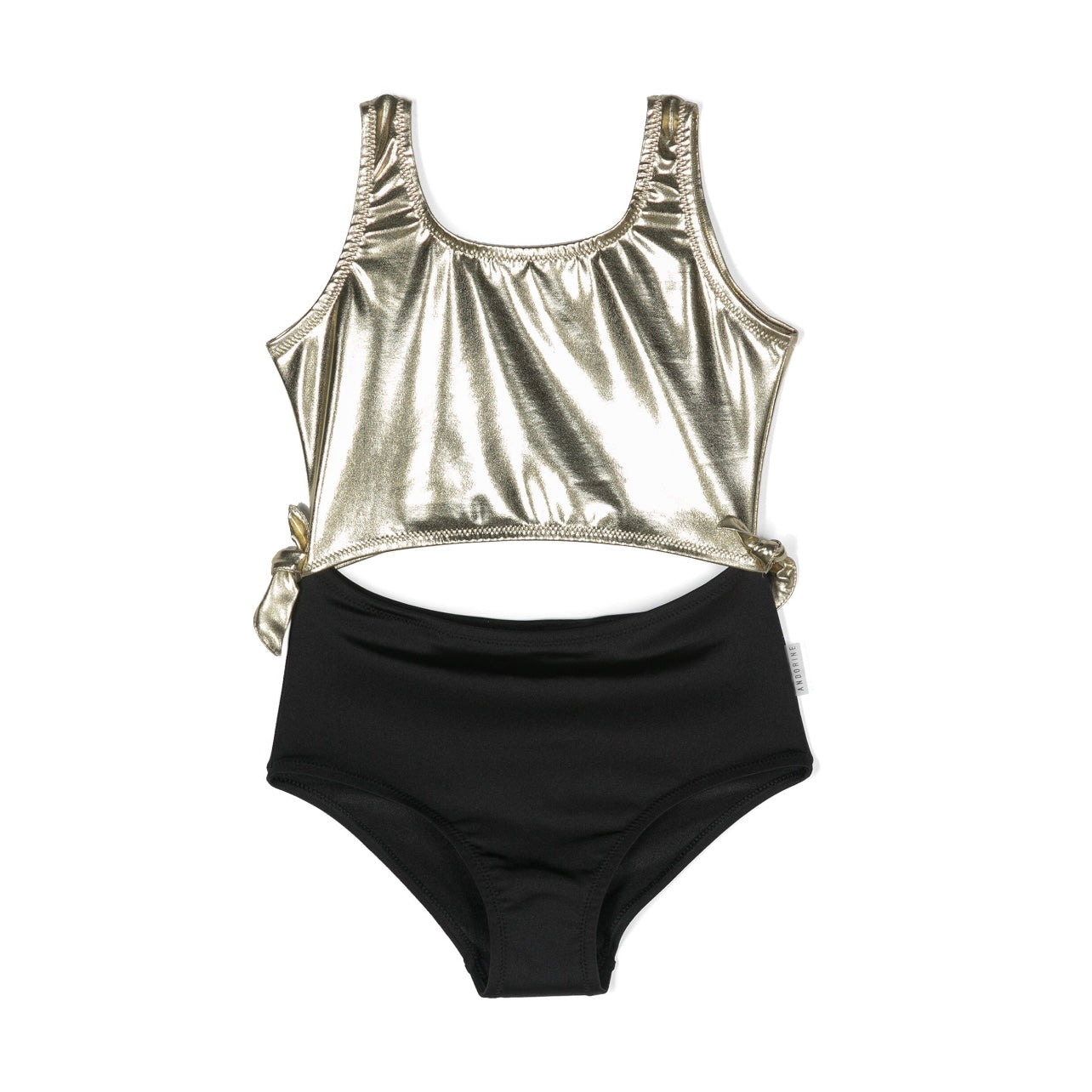 Metallic Swimsuit