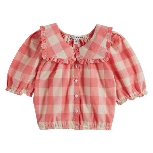 Bonbon Blouse